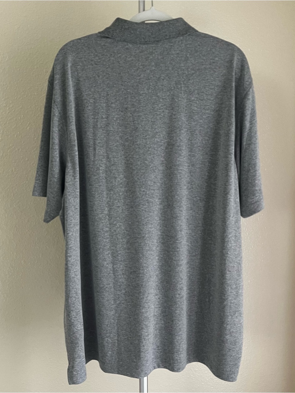 Disneyland Club 33 Polo Shirt Gray 2XL NWT - Picture 6 of 16
